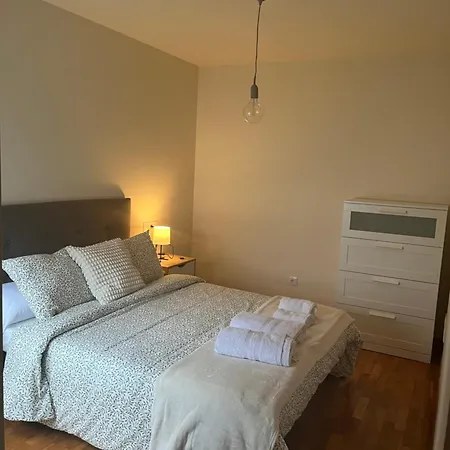 Apartamento Nordes Malpica Exterior photo