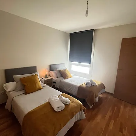 Apartamento Nordes Malpica Exterior photo
