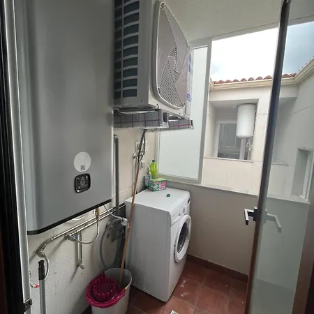 Apartamento Nordes Malpica Exterior photo