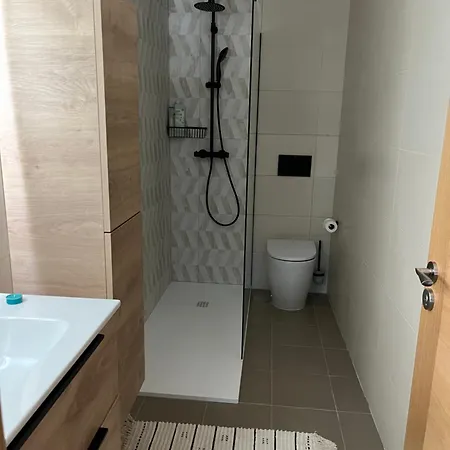 Apartamento Nordes Malpica Exterior photo