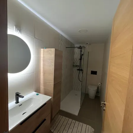 Apartamento Nordes Malpica Exterior photo